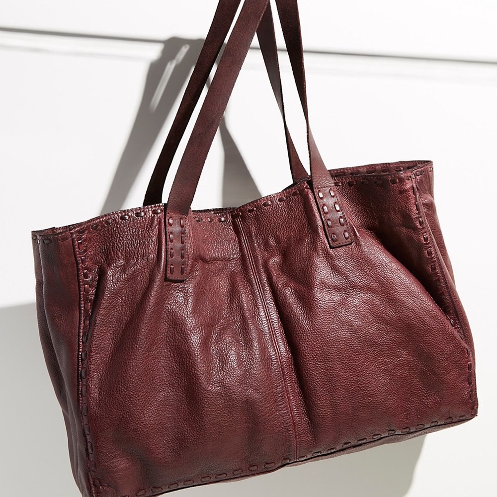 FREE PEOPLE CAMILLE TOTE